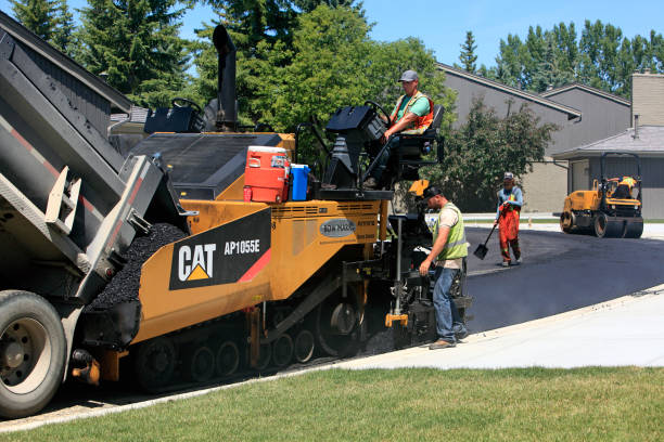 Best Natural Stone Driveway Pavers in Beaver, OK